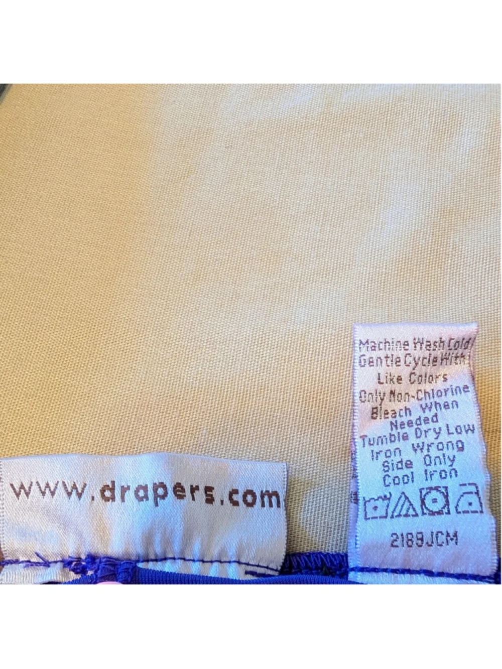 Draper’s & Damon’s Petite XL Purple Velour Lounge Set Y2K Ribbed Top Pants